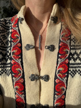 Load image into Gallery viewer, Art Deco Spiky Sapphire & Diamond Pendant