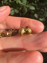 Load image into Gallery viewer, c. 1900 9ct Star Link Chain