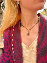 Load image into Gallery viewer, On Hold / 1923 9ct Fancy Link Chain Necklace