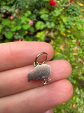 Load image into Gallery viewer, c. 1900 Bicolour Chick Charm or Pendant