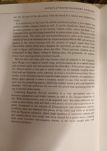 Load image into Gallery viewer, c. 1925 18ct and Enamel Egyptian Revival Collar Necklace