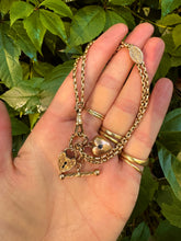 Load image into Gallery viewer, c. 1880 Albertina Bracelet/Extender