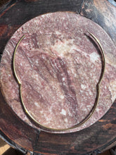 Load image into Gallery viewer, c. 1980 18ct Gold Torque Collar Necklace