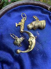 Load image into Gallery viewer, c. 1880 Spaniel Dog Fob Pendant