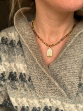 Load image into Gallery viewer, c. 1880 9ct Aide Memoire Charm or Pendant