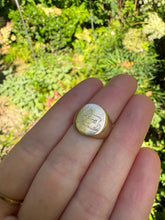 Load image into Gallery viewer, c. 1910 Bull Signet