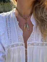 Load image into Gallery viewer, c. 1974 Vintage 9ct Gold Fish Charm or Pendant