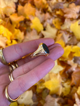 Load image into Gallery viewer, Antique 18 ct Intaglio Signet Ring