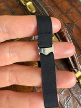 Load image into Gallery viewer, c. 1920 Diamond and Sapphire Watch Set in Platinum