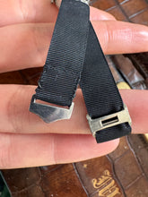 Load image into Gallery viewer, c. 1920 Diamond and Sapphire Watch Set in Platinum