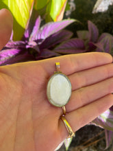 Load image into Gallery viewer, Georgian Portrait Miniature Locket Pendant