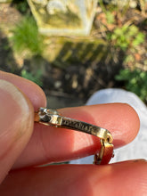 Load image into Gallery viewer, c. 1915 Sapphire and Diamond Extender or Bracelet