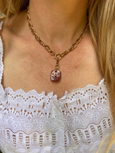 Load image into Gallery viewer, Masonic All-Seeing Eye, Sun, Moon & Stars Intaglio Pendant