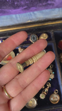 Load and play video in Gallery viewer, Victorian Desk Seal Love & Truth