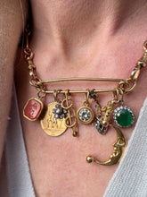 Load image into Gallery viewer, Very Large c. 1900 9ct Gold Stock Pin Extender
