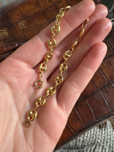 Load image into Gallery viewer, Vintage 9ct Mariner Bracelet
