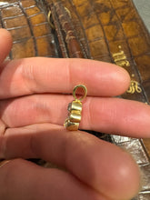 Load image into Gallery viewer, Old Mine Cut and 18ct Diamond Pendant
