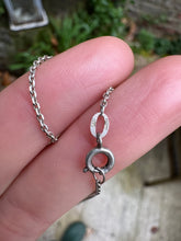 Load image into Gallery viewer, c. 1880 Austro Hungarian Mermaid Pendant and Chain
