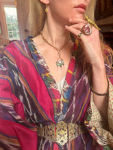 Load image into Gallery viewer, c. 1880 Austro Hungarian Mermaid Pendant and Chain
