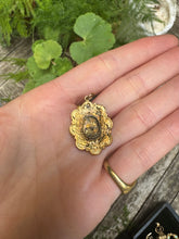 Load image into Gallery viewer, Georgian High Carat Forget Me Not Pendant
