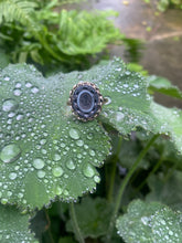 Load image into Gallery viewer, Victorian Anchor Intaglio Ring
